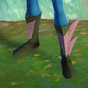 Malevolent boots