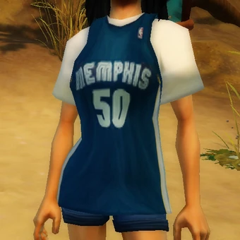 zach randolph grizzlies jersey