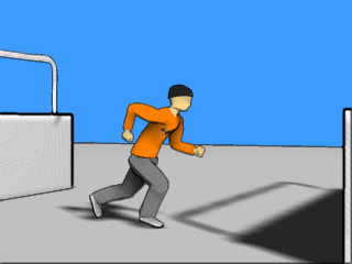 Underbar | Freerunning Wiki | Fandom