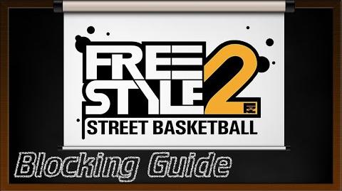 Freestyle2:Street Basketball - Freestyle2 Guides