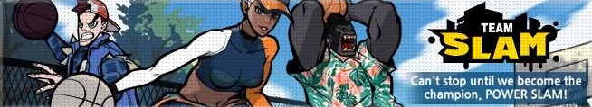 Team SLAM