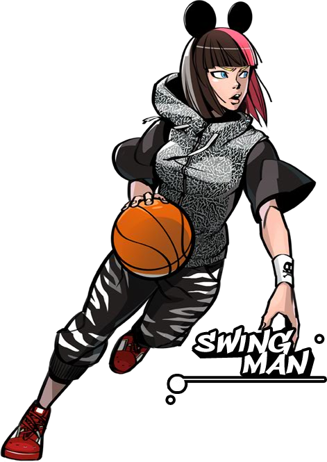 swingman basketball