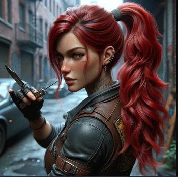 Anna Carter | FreestyleRP Wiki | Fandom