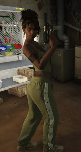 Felicia Jones | FreestyleRP Wiki | Fandom