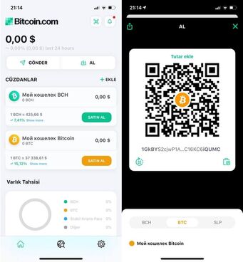 Bitcoin Wallet