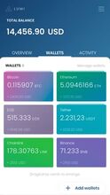 Lumi Wallet