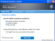 Panda Anti-Rootkit
