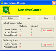 Sensiveguard