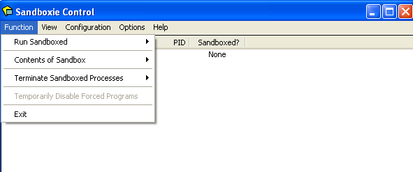 sandboxie portable browsers