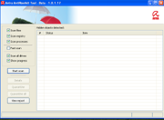 Avira AntiRootkit 
