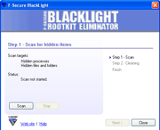 F-Secure BlackLight