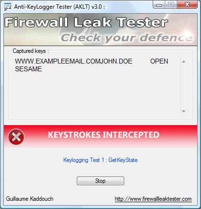 Lists of freeware antikeyloggers Freeware Catalog Fandom