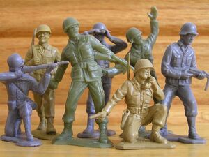 ArmyMen Public Domain