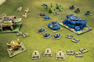 Armoured Clash - FSA-v-EotBS-land-2