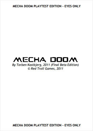 Mecha Doom