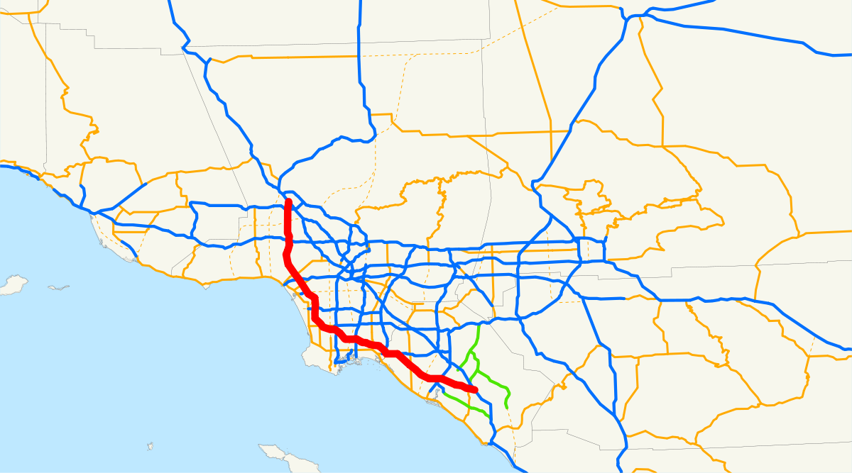 Interstate 405 Freeway Scratchpad Wiki Fandom   Latest