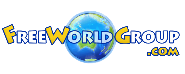 World group. Free World Group. FWG.