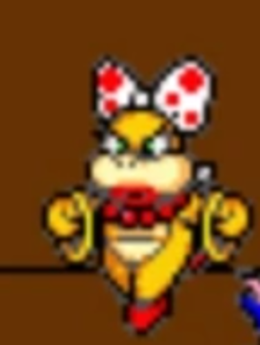 Parallel Wendy O. Koopa (TKK) | FreezeFlame22 Wiki | Fandom Parallel Wendy O. Koopa (TKK) | FreezeFlame22 Wiki | Fandom
