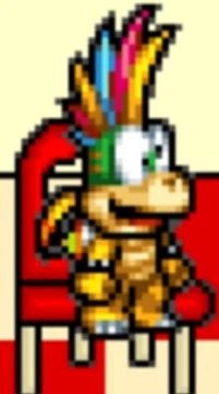 Lemmy Koopa | FreezeFlame22 Wiki | Fandom