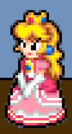 Princess Peach Toadstool (TKK) | FreezeFlame22 Wiki | Fandom