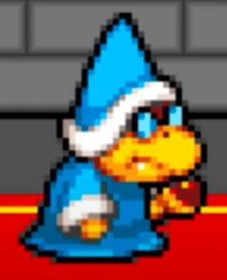 Kamek Kazi | FreezeFlame22 Wiki | Fandom