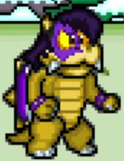 Sir Trenton Python | FreezeFlame22 Wiki | Fandom