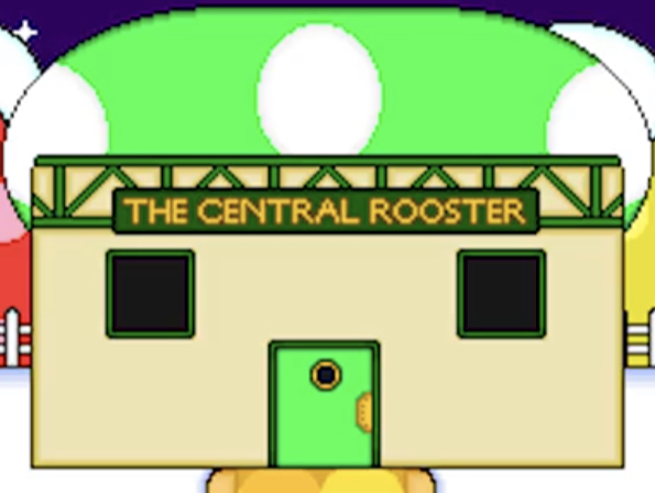 The Central Rooster | FreezeFlame22 Wiki | Fandom