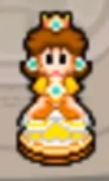 Princess Daisy Blossom | FreezeFlame22 Wiki | Fandom