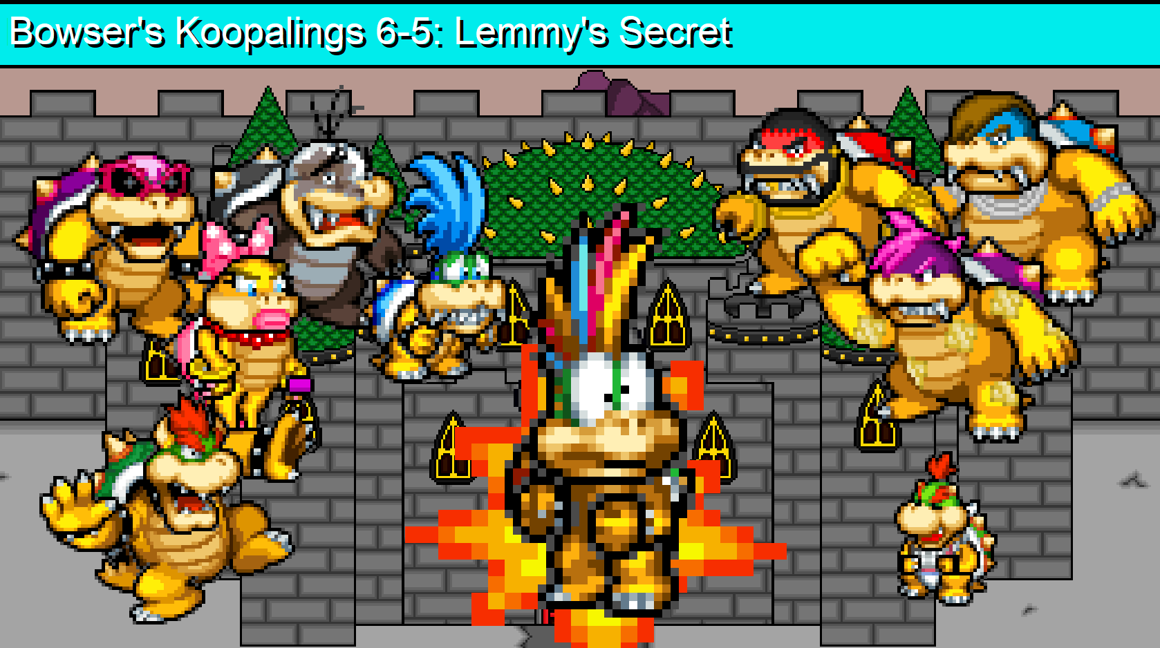 Lemmy's Secret | FreezeFlame22 Wiki | Fandom Lemmy's Secret | FreezeFlame22 Wiki | Fandom