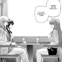 Gengo recruits Tiziana into the Valkyrie Project