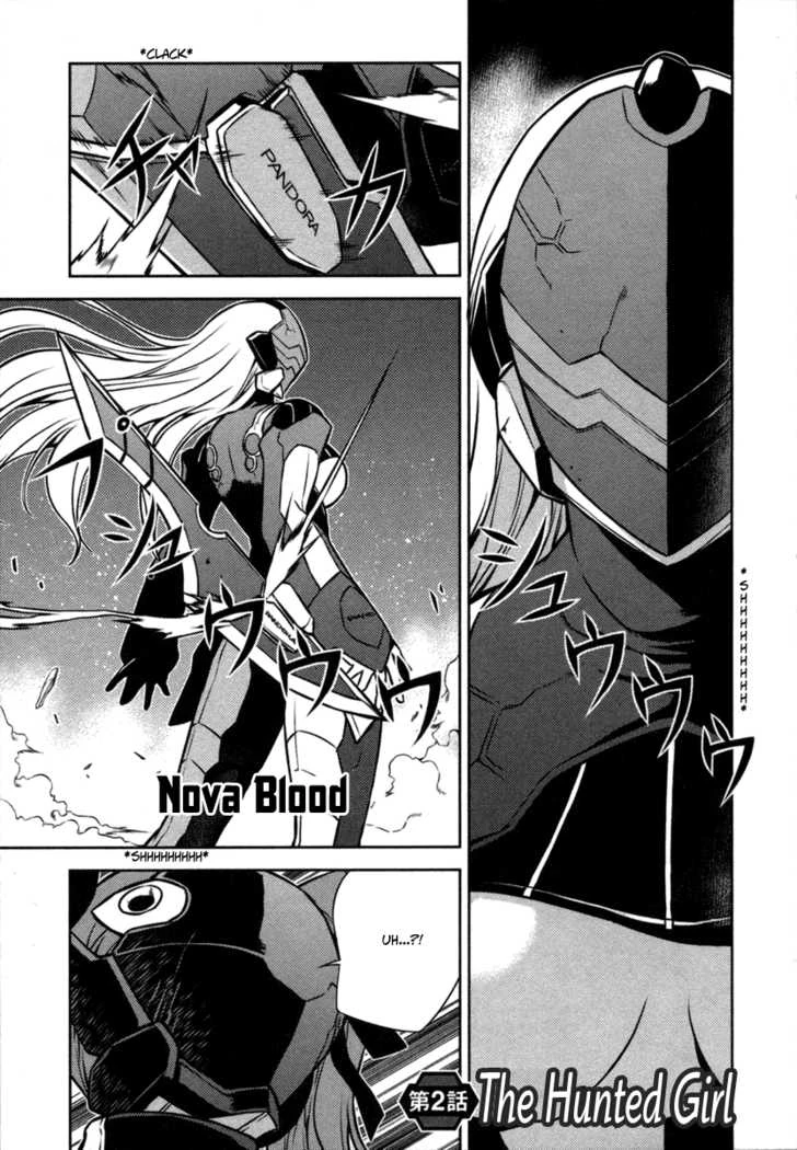 Chapter 002 Freezing Wiki Fandom