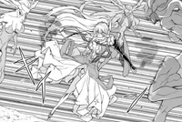 Cassandra Battles the N3 Nova alone.