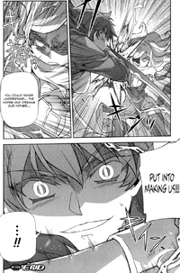 Lucy declares that Teslad will never understand their father's hopes and dreams