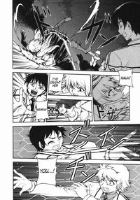 Leo's Freezing against Kazuya's Freezing