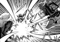 Elizabeth attacks Jina