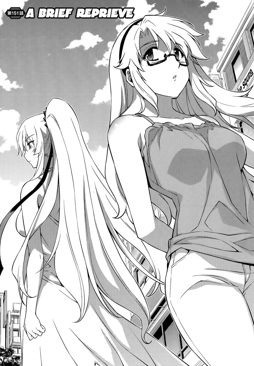 Volume 022 Freezing Wiki Fandom Volume 022 Freezing Wiki Fandom