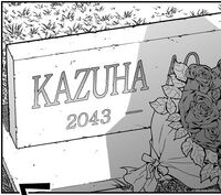 Freezing-KazuhaAoi-gravestone