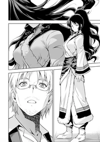 Luna Linchen | Freezing Wiki | Fandom