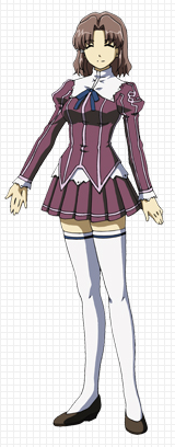 Chiffon Aoi Freezing Wiki Fandom Chiffon Aoi Freezing Wiki Fandom