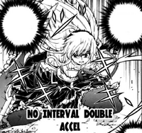 No Interval Double Accel