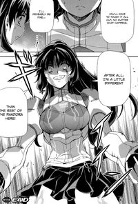 Rana dons Valkyrie armor in order to batte the Legendary Pandora