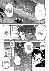 Gengo leading the Pandora during the 11th Nova Clash.