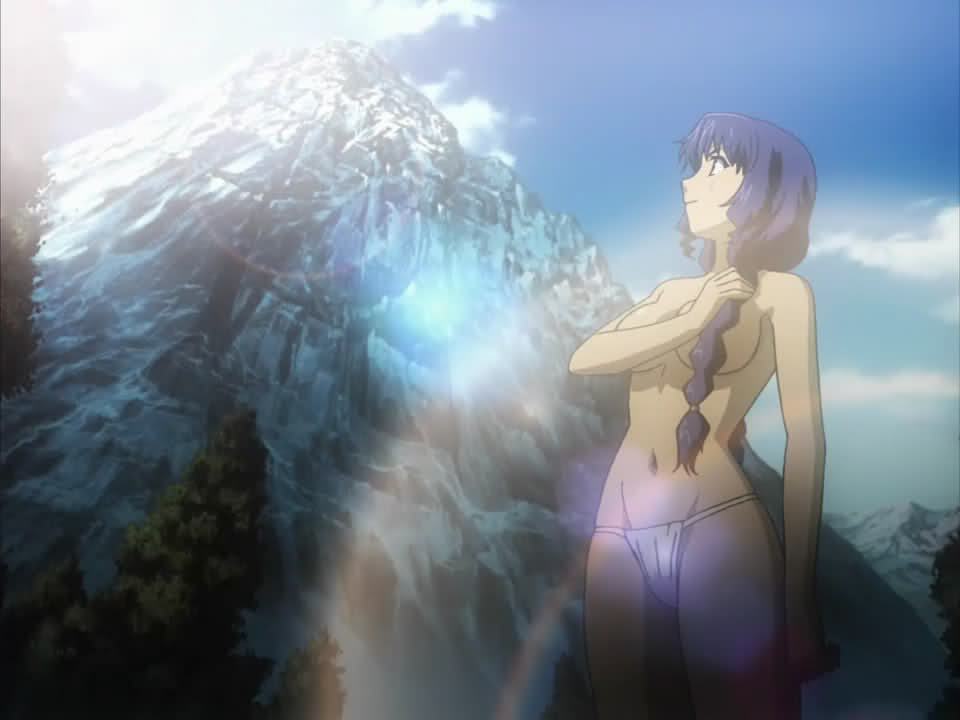 She is Rana Linchen | Freezing Wiki | Fandom She is Rana Linchen | Freezing Wiki | Fandom