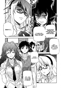 Rana and Satellizer's bickering is interrupted by Cassie