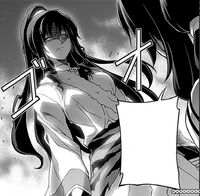 Rana confronts her "sister"