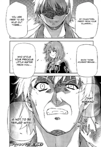 Gengo orders his daughters to crush the Nova.