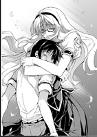 Satellizer hugs Kazuya