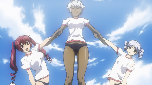 Don't Look♥The Pandora's Bare Change of Clothes | Freezing Wiki | Fandom Don't Look♥The Pandora's Bare Change of Clothes | Freezing Wiki | Fandom