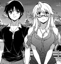 Satellizer prepares to meet Gengo Aoi