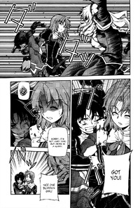 Rana and Satellizer double-team Chiffon